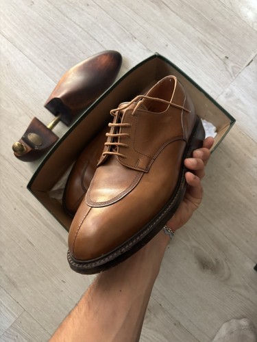 Weston derbies en - , cuir