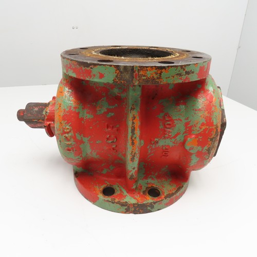 Vanne bouchon fonte - bouchon, en