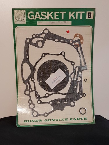 Pochette joints bas moteur - de,