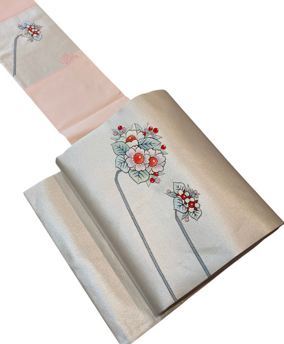 Ancien kimono japonais - , soie