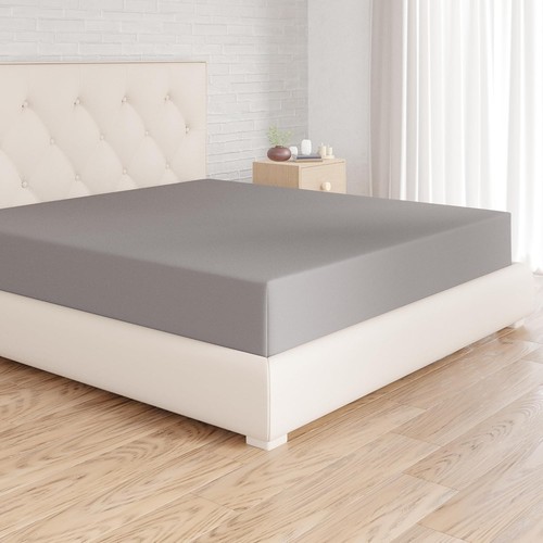 Drap housse 180x200 microfibre - drap,