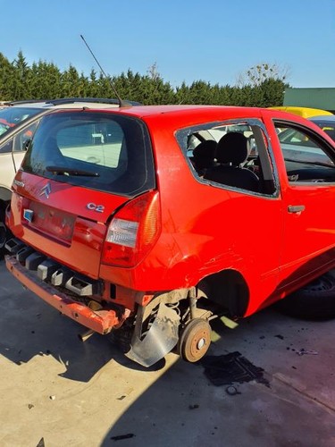 Serrure coffre citroen c2 - serrure, de