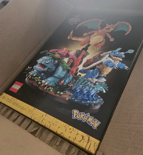 Lego pokemon venusaur - pokemon,