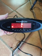 Radio-réveil Thomson CR40 vintage