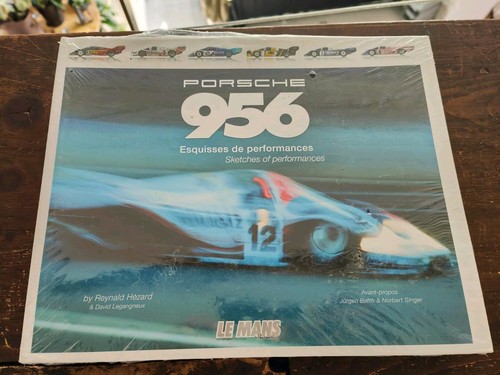 Livre book porsche - livre,