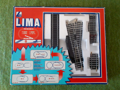 Coffret additionnel lima ref - lima,