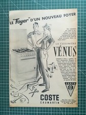 705 PUBLICITE ANCIENNE 1950