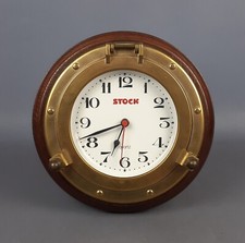 Montre Murale STOCK Quartz