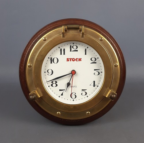 Montre murale stock quartz - murale,
