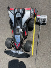 Voiture Nikko radiocommande IRON EAGLE 4WD