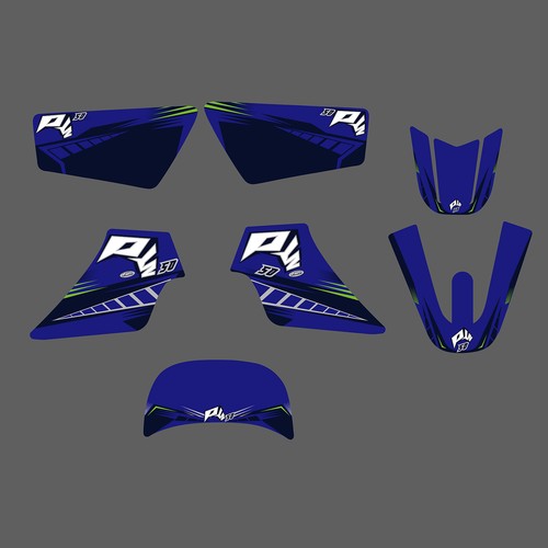 For yamaha pw50 - 50, team