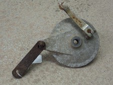 1968 Yamaha 50CC FT1 Mini Enduro Arrière Frein Tambour