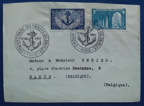 France enveloppe premier - france,,