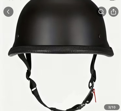 Casque moto vintage - casque,