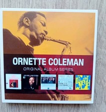 ORNETTE COLEMAN. 5 CD