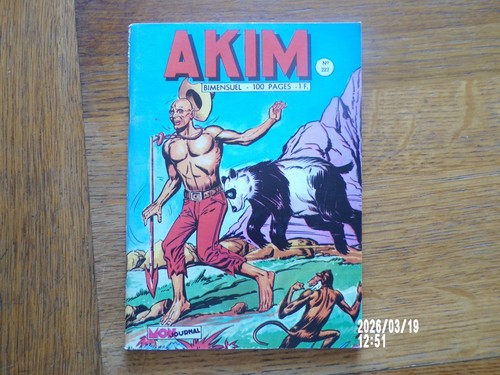 Akim 227 tbe - n°,