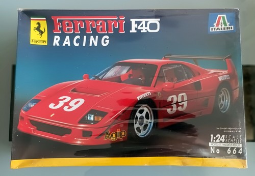 Italeri ferrari f - ferrari,