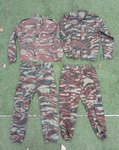 Uniforme tenue parachutiste - 2,
