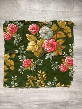 tissu vintage années 60