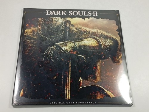 Vinyle dark souls - dark, ii