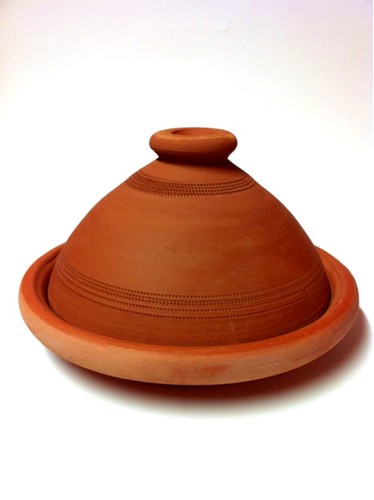 Tajine marocain tuareg 25cm - tajine,