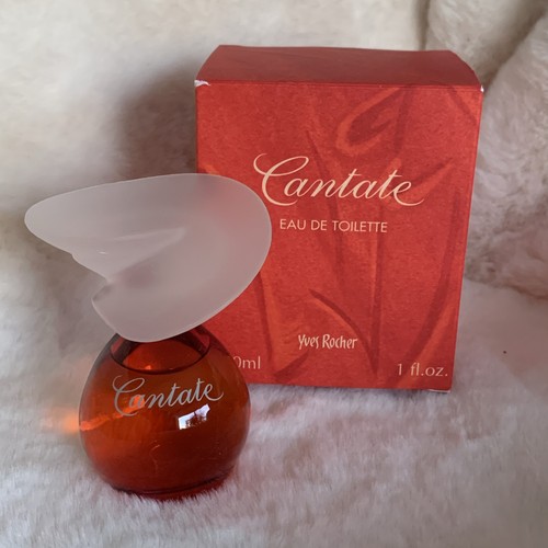 Cantate eau toilette - de, ml