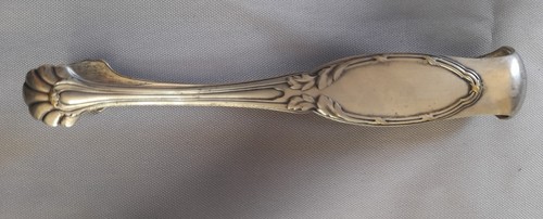 Pince sucre métal - sucre,