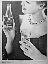 PUBLICITÉ DE PRESSE 1961