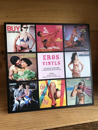Marcadé eros vinyls histoire - eros,