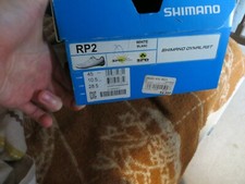 chaussures velo de route  shimano rp2