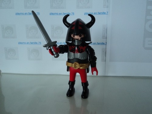 Playmobil vintage médiéval - playmobil,
