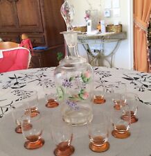 JOLI SERVICE À LIQUEUR