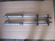 Fourche + pontets de guidon pour Honda 125 XLS - XR