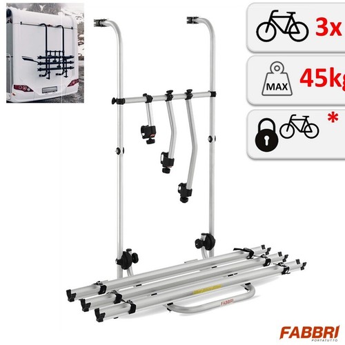 Porte vélos sur - porte-vélos,