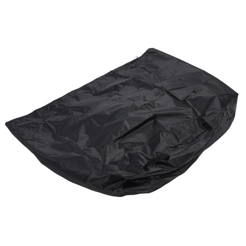 Wood chipper shredder cover - chipper,