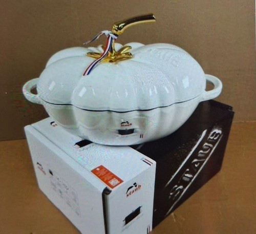 Staub cast iron cocotte - staub,
