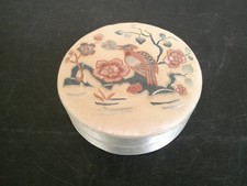 BOITE RONDE  EN CARTON