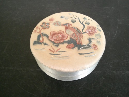 Boite ronde carton - boite, en