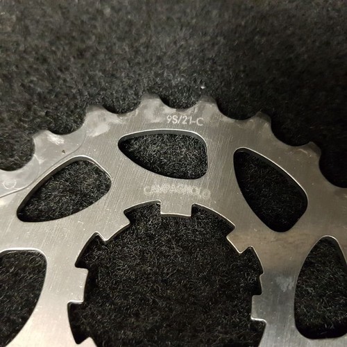 Pignon campagnolo record - pignon, "campagnolo