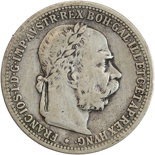 Couronne francois joseph ier - couronne,