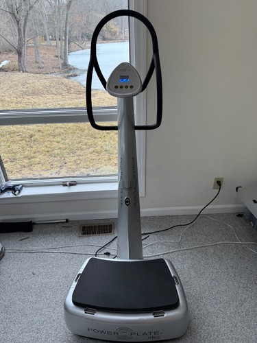 Powerplate my3 whole body - whole,