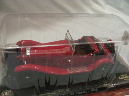 Alfa romeo 1750 zagato - alfa, gs