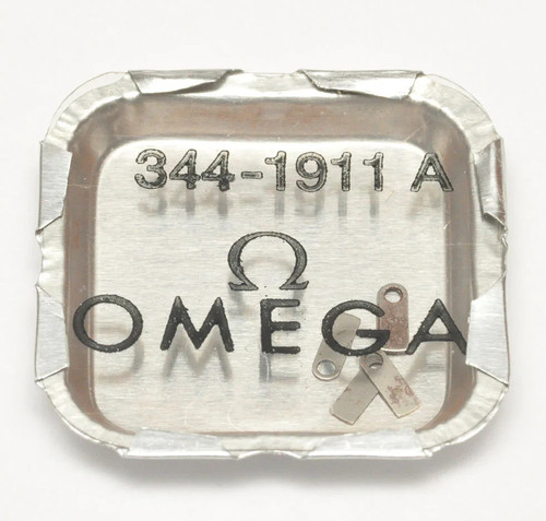 Case clamp omega 344 - case, 1911