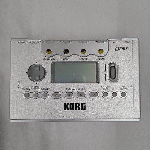 Korg pandora px5d guitare - px5d,