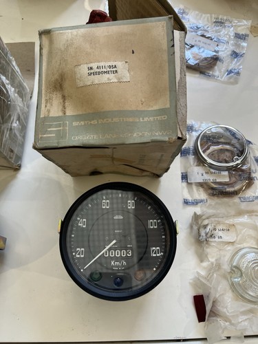 Nos compteur neuf origine - nos,