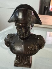 Buste Napoléon Bronze 