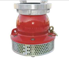 Passoire Storz A Soupape de Retenue Entleereinrichtung Pompier din 14362