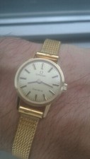 Omega GENEVE 511.0451 3A Cal