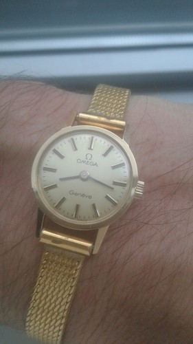 Omega geneve 511 0451 cal - geneve,