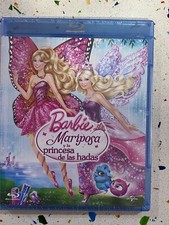Barbie Mariposa Et La